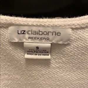 Liz Claiborne Tops - Liz Claiborne weekend shirt Liz Claiborne Tops - Liz Claiborne weekend shirt